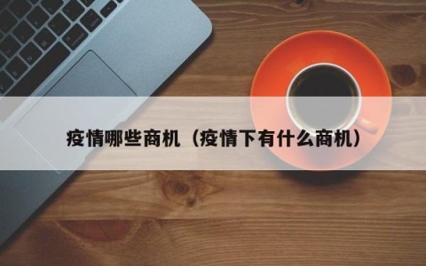疫情哪些商机（疫情下有什么商机）