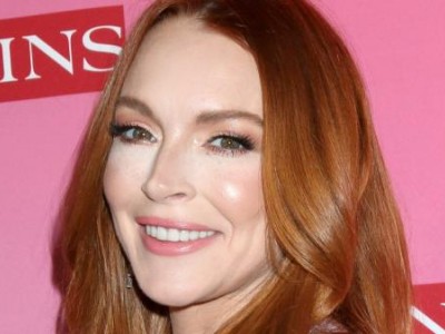 Lindsay Lohan in court, 2010