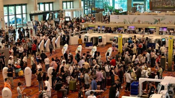 Live: Major IT outage hits airlines, businesses worldwide including Singapore, US and Australia