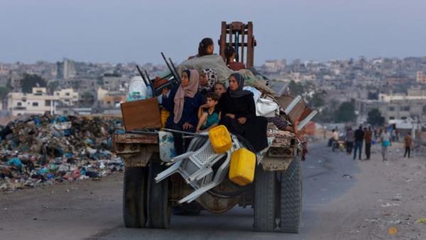 Proliferating evacuation orders sow chaos, confusion in Gaza