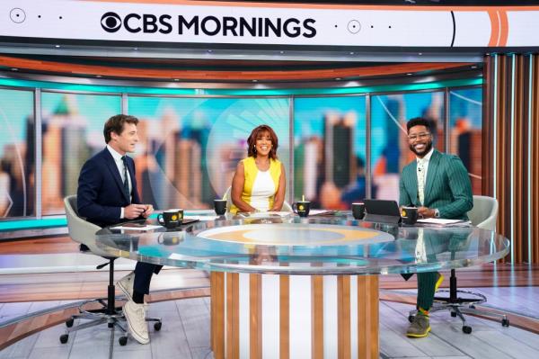 "CBS Mornings" co-hosts Tony Dokoupil, Gayle King and Nate Burleson have been seeing momentum in the ratings 25-54 demo.
