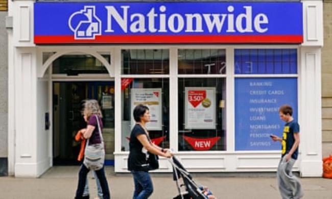 Nationwide building society, Oxford